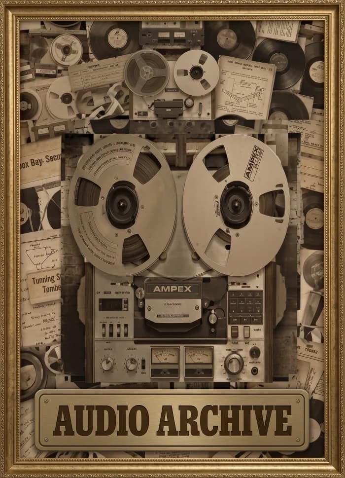 AUDIO ARCHIVE