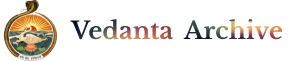 vedanta Logo
