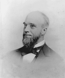 George Hale Portrait