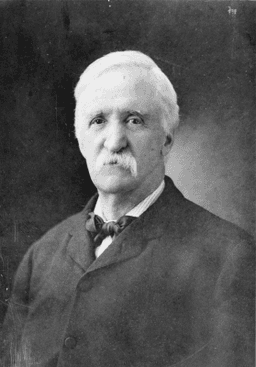 Portrait of John B. Lyon