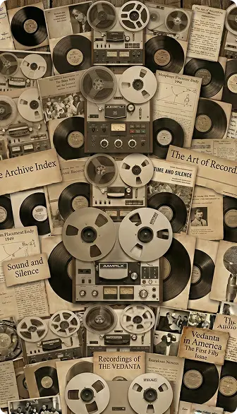 AUDIO ARCHIVE